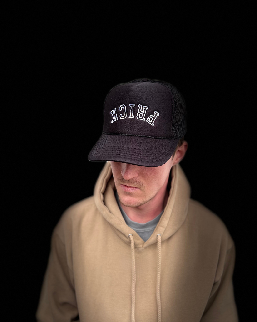 FRICK Limited Edition Mid Size Trucker Hat